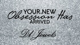'DL JEWELS' Banner Tasarımı