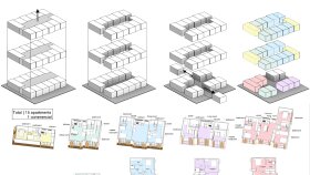 3d mimari görselleştirme ve diyagram tasarlayabilirim