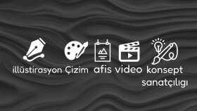 İllüstrasyon yaparım