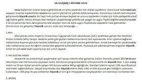 İş örneğim