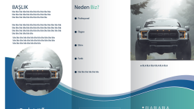 Broşür ve Katalog