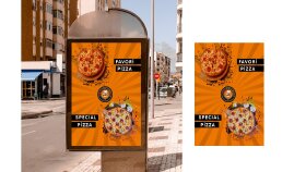 markan için özgün banner tasarlarım