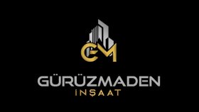 GÜRÜZMADEN İNŞAAT-İNŞAAT ŞİRKETİ LOGO