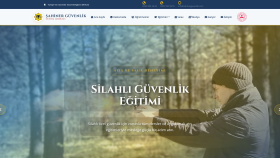 Şahiner Güvenlik Eğitim Merkezi - Kurumsal Web Sitesi