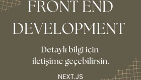 size profesyonel web sitesi yapabilirim