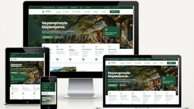 istediğiniz Tarzda Web Sitesi Yapıyorum