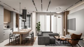 SALON-MUTFAK-ANTRE-HOL TASARIMLARI