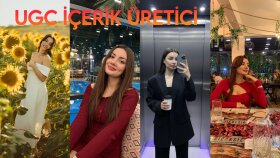 sizin için UGC içerik üretirim
