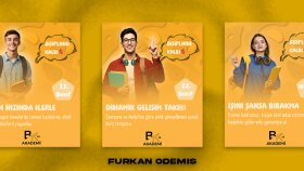 Dershane/Kurs İçin Sosyal Medya Tasarımı