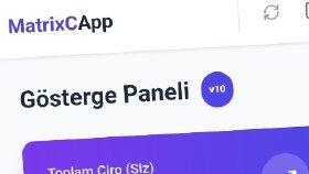 CRM Web uygulamasi