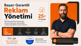 meta reklam bütçenizi verimli şekilde yönetiyorum