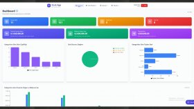 ölçeklenebilir, uçtan uca web uygulamaları geliştiririm