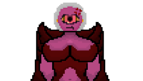 Pixel karakter