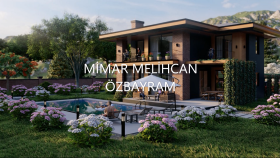 mimari dış mekan ve iç mekan animasyon yapıyorum