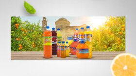 Bloom - Web Banner Tasarımı 