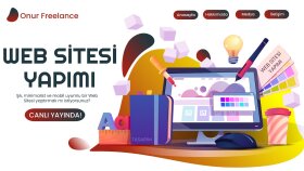 Wordpress sitenizi profesyonel şekilde yaparım