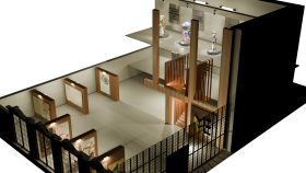 basit 3d modelleme yaparım