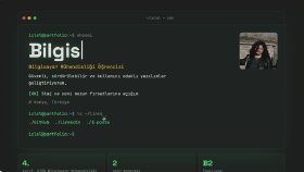 Portfolyo - Terminal Tasarımı