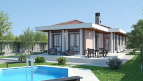 3dd gerçekçi mimari tasarımlarım