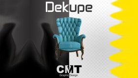 Dekupe işlemi
