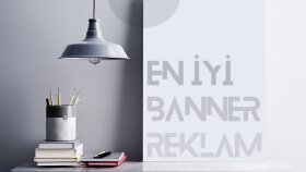 Reklam ve Banner Tasarı