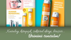 geleneksel veya sıradışı katalog ve broşür tasarlayabilirim
