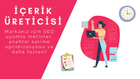Merhaba! Sizin için SEO uyumlu, yaratıcı blog yazısı yazarım