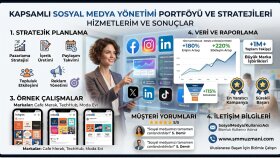 Sosyal medya yönetim