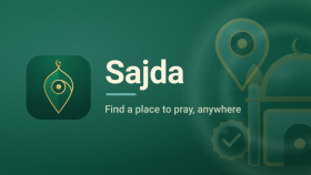 Sajda-Prayer Map