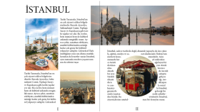 Konsept Tasarımlar