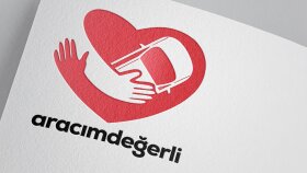 bir hikayesi olan minimal ve özgün logo tasarlıyorum