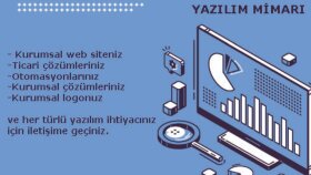 ihtiyacınız olan otomasyon ve programları yazabilirim