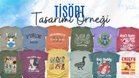 Etsy- Bestseller T-shirt Designs