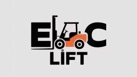 EC Lift - Logo Çalışması