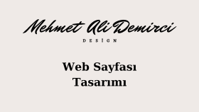 sizin için isteklerinize uygun websitesi yapabilirim
