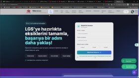 MikroKurs – Full Stack Eğitim Platformu