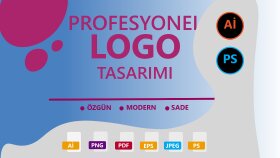 yaratıcı ve özgün logo yapabilirim