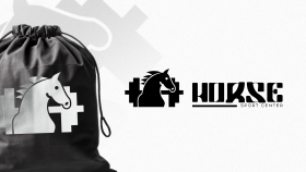 Horse Sport Center Logo Tasarımı