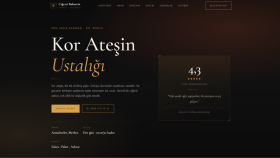 sizlere frontend ve backend işleri bitmiş siteler yaparım