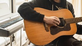 gitar kayıtları yapabilirim