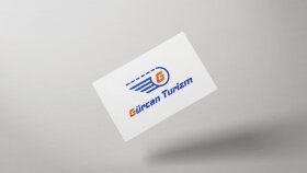 Gürcan Turizm - Logo Tasarımı