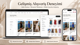 Özel E-Ticaret ve Çoklu Pazaryeri Yönetim Sistemi