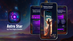 Astro Star Mağaza Görselleri