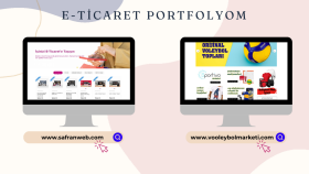 E-Ticaret ile tanışanlar