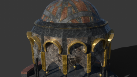3D MODELLE DE YETER...