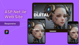 hayal ettiğiniz web sitesini yapabilirim
