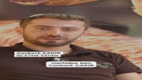 Maydanoz Döner – KURYEBÜS Kurumsal Tanıtım Videosu