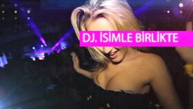 Klüp ve Bar Etkinlik Tanıtımı