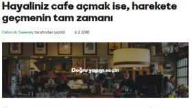 İş örneğim