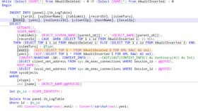 Sql Serverda otomatik log alan trigger yazabilirim